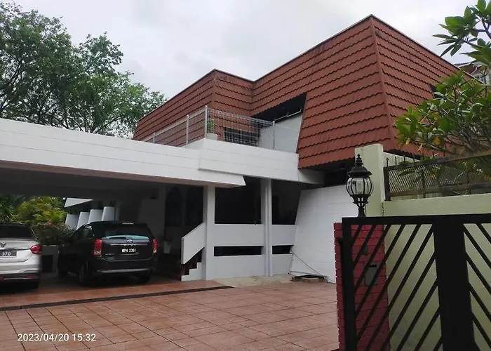 Villa W Pool Damansara Height Kl