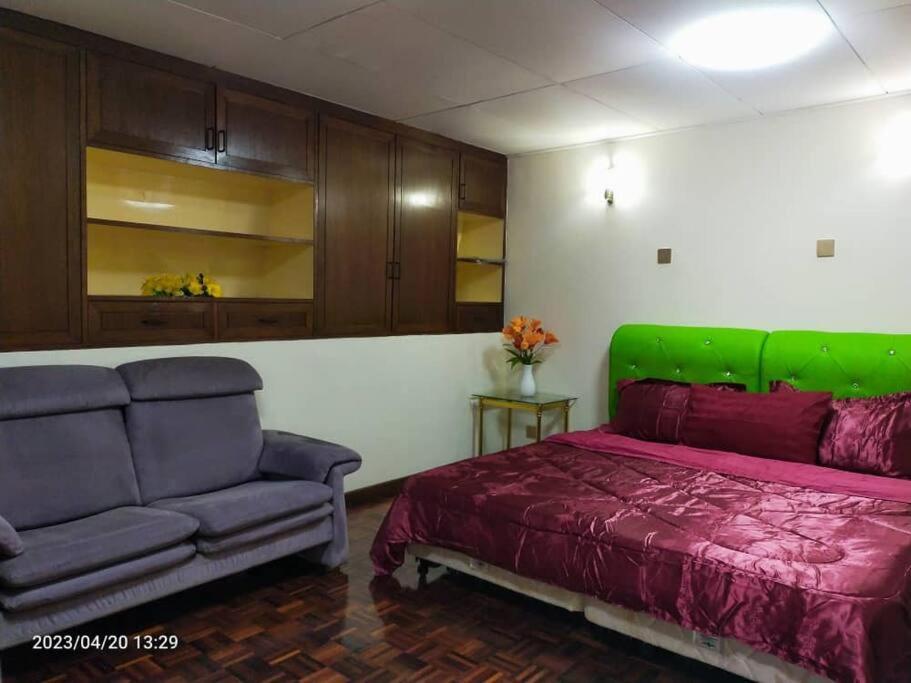 Vila W Pool Damansara Height Kl *