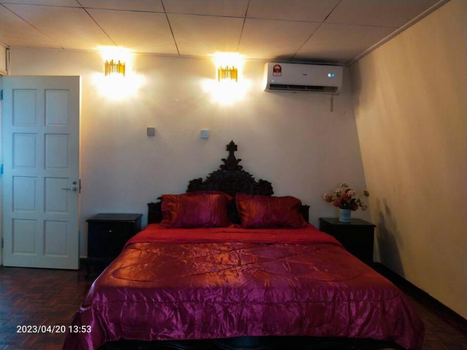 Vila W Pool Damansara Height Kl *