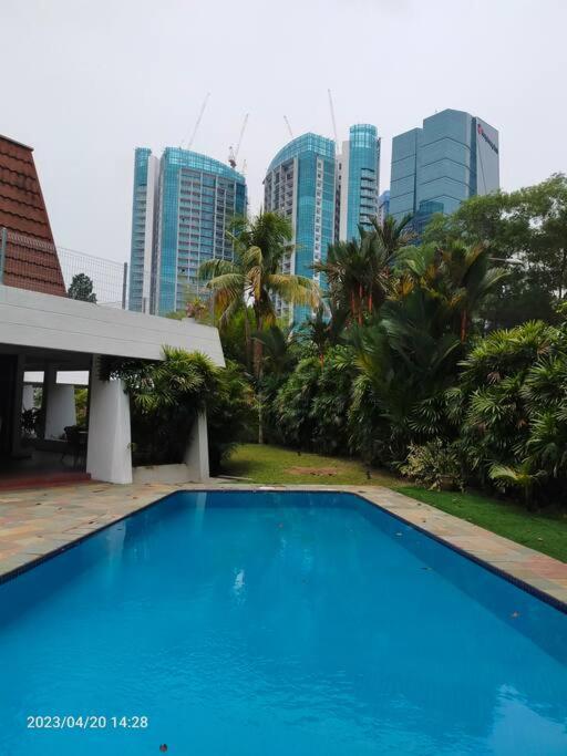 Vila W Pool Damansara Height Kl *
